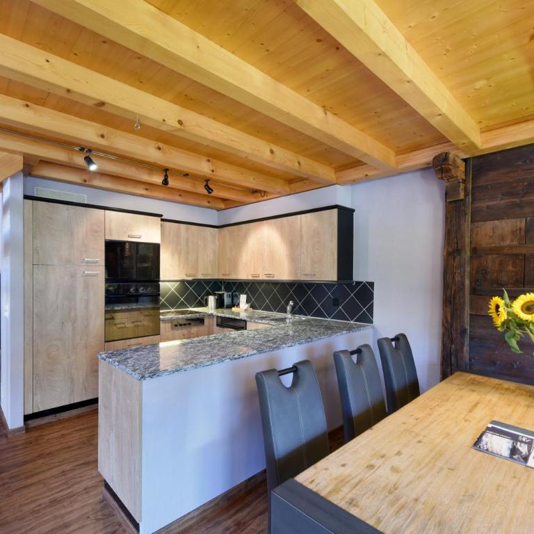 Chalet Eigersunna - Apartamento de 3 dormitorios - 10