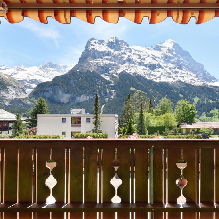 Chalet Eigersunna - Apartamento de 2 dormitorios - 7