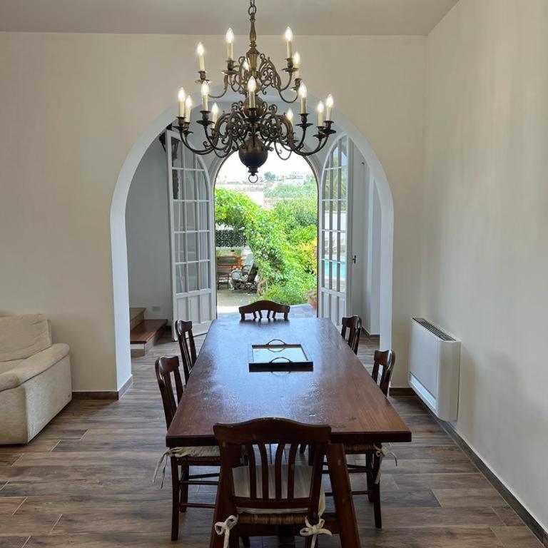 Villa Santa Venera - Villa con Piscina Privata - 12