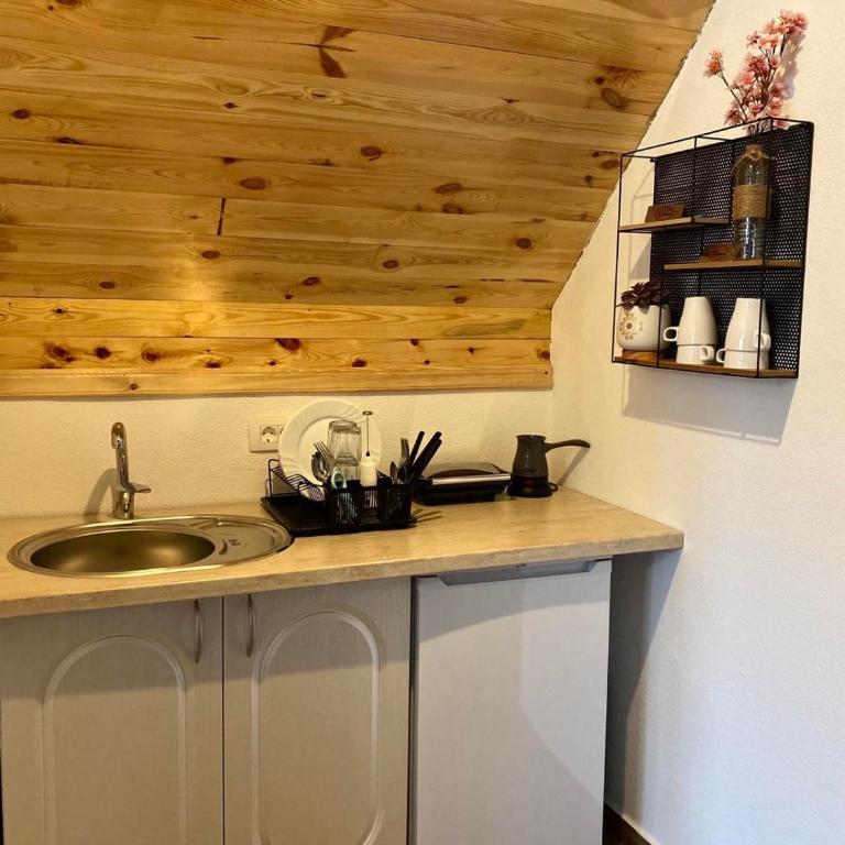Blue Village Lux - Apartman sa 2 Spavaće Sobe - 9