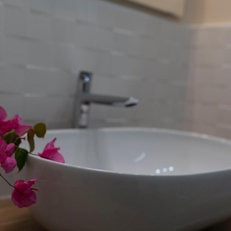 Sapore di Sale - Camera Matrimoniale con Bagno Privato - 7