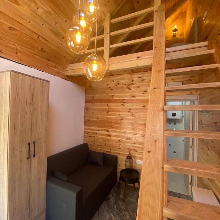 Blue Village Lux - Deluks Soba - 7
