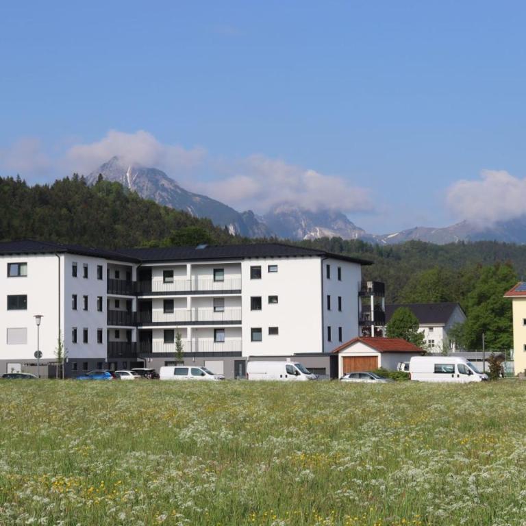 Ferienwohnung Füssenparadies - Apartment mit Blick auf die Berge - 23