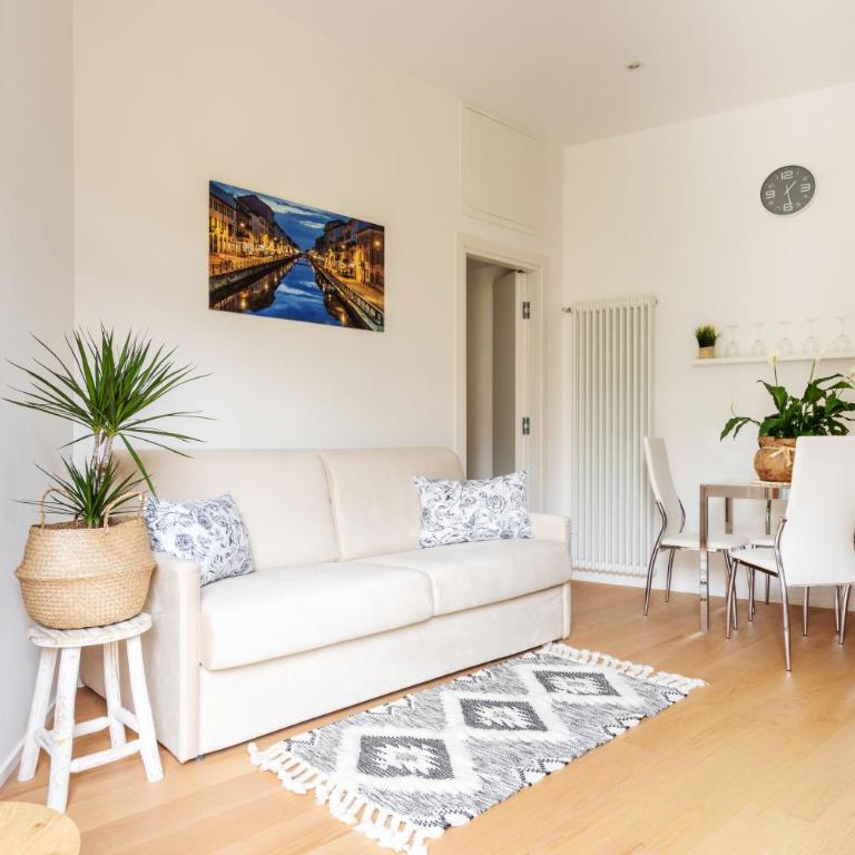 La casa sull'albero Navigli - Appartamento con 1 Camera da Letto - 10