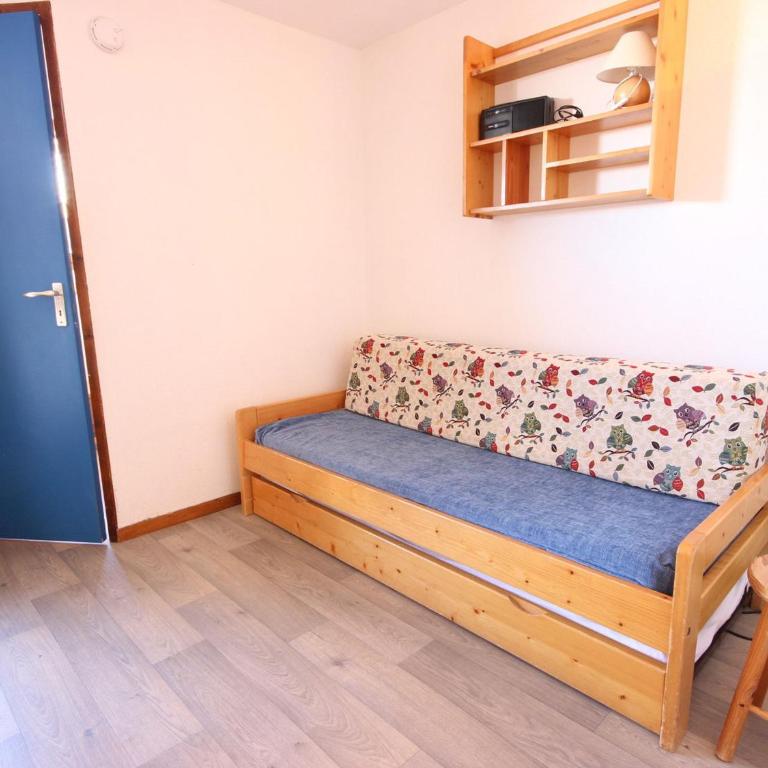Studio 4 personnes à Vallandry, proche des pistes - Apartment mit 1 Schlafzimmer - 1