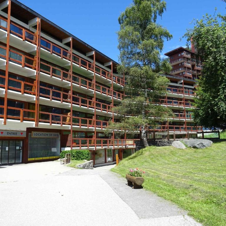 Studio 5 pers. à Arc 1600, proche pistes et commerces - FR-1-411-837 - Studio - 13