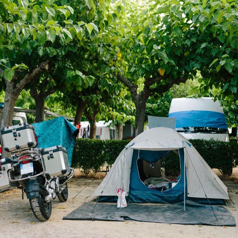 Camping La Llosa - Empty spot (Bring your own caravan or tent) - 2