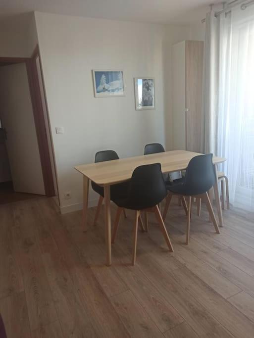 Joli T2 dans châlet - Apartamento de 1 dormitorio - 3