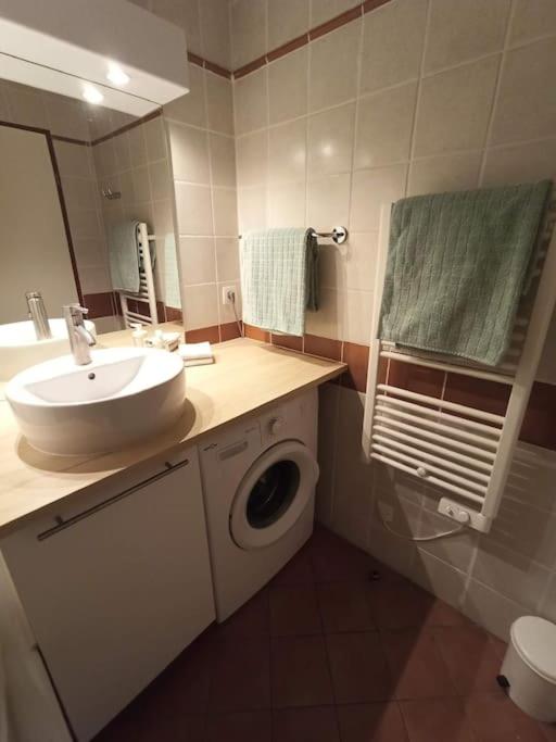 Joli T2 dans châlet - Apartamento de 1 dormitorio - 9