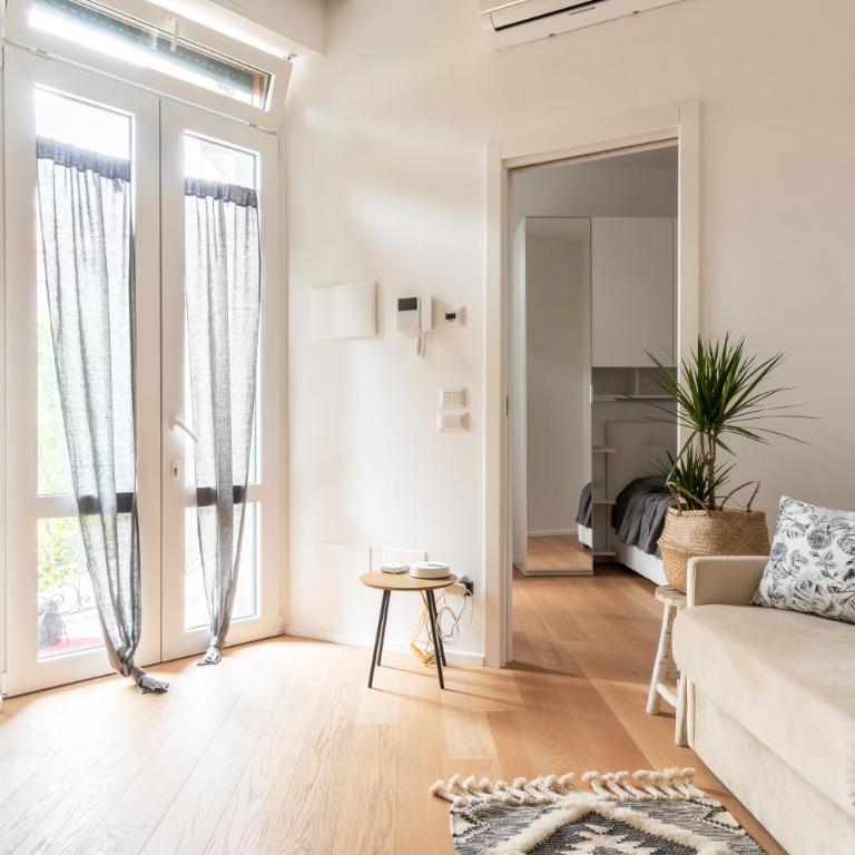 La casa sull'albero Navigli - Appartamento con 1 Camera da Letto - 1