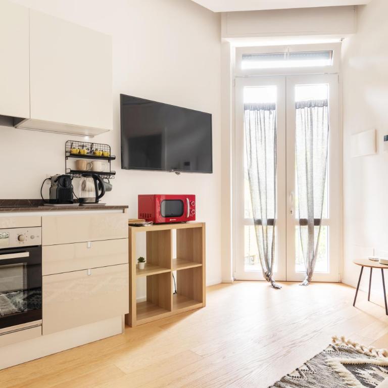 La casa sull'albero Navigli - Appartamento con 1 Camera da Letto - 5