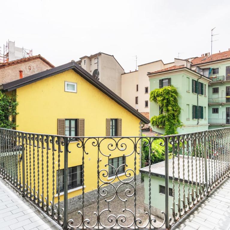 La casa sull'albero Navigli - Appartamento con 1 Camera da Letto - 6