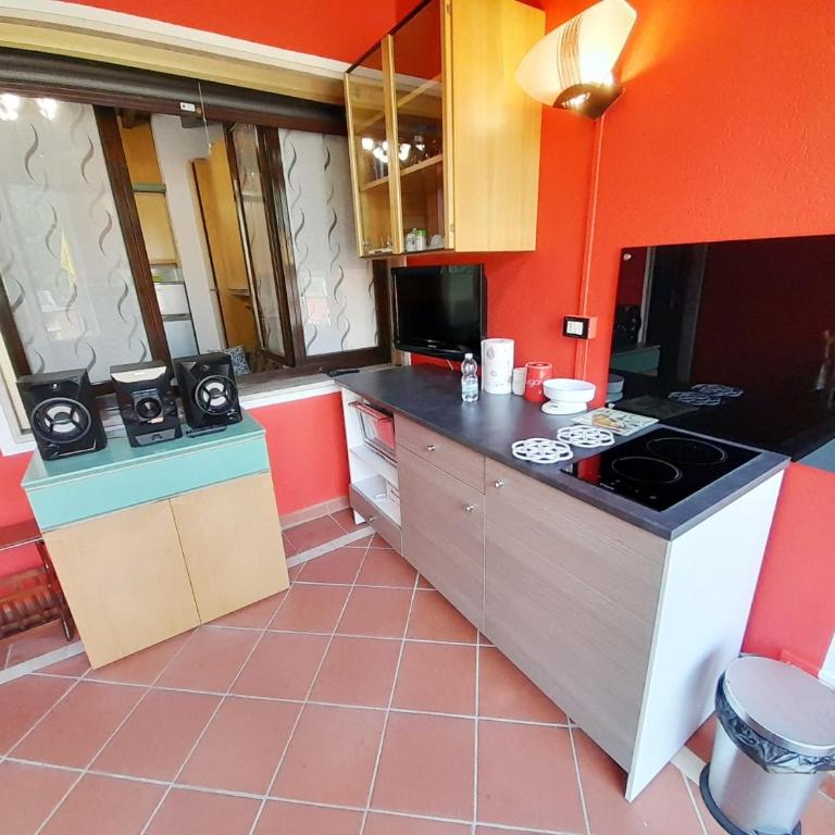 La Ninfea di Roberto - Appartamento con 1 Camera da Letto - 14