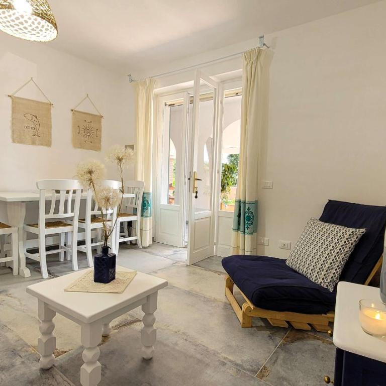Il Giardino davanti al Mare - Casa Vacanze - 15
