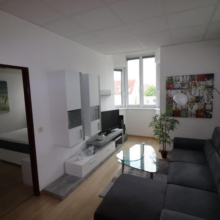 Ferienwohnung GGM - Apartment mit 1 Schlafzimmer - 11