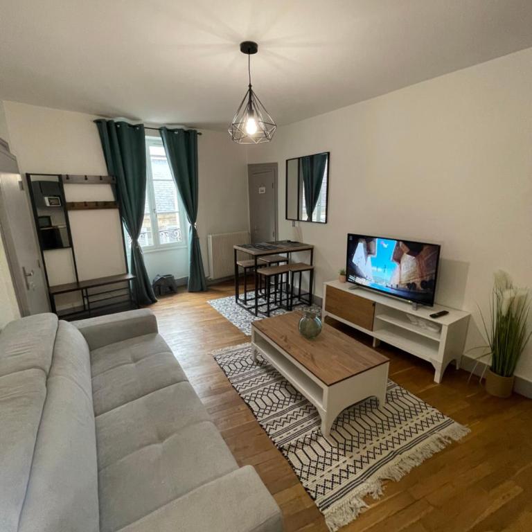 Hyper centre gordaine #3 - Appartement 1 Chambre - 1