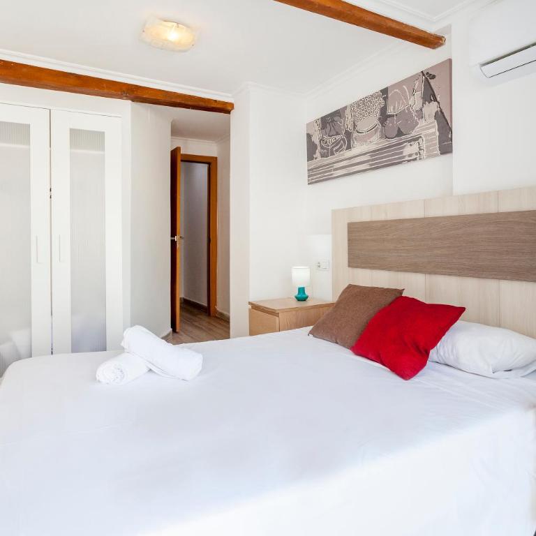 apartamento con terraza - Apartamento de 2 dormitorios - 2