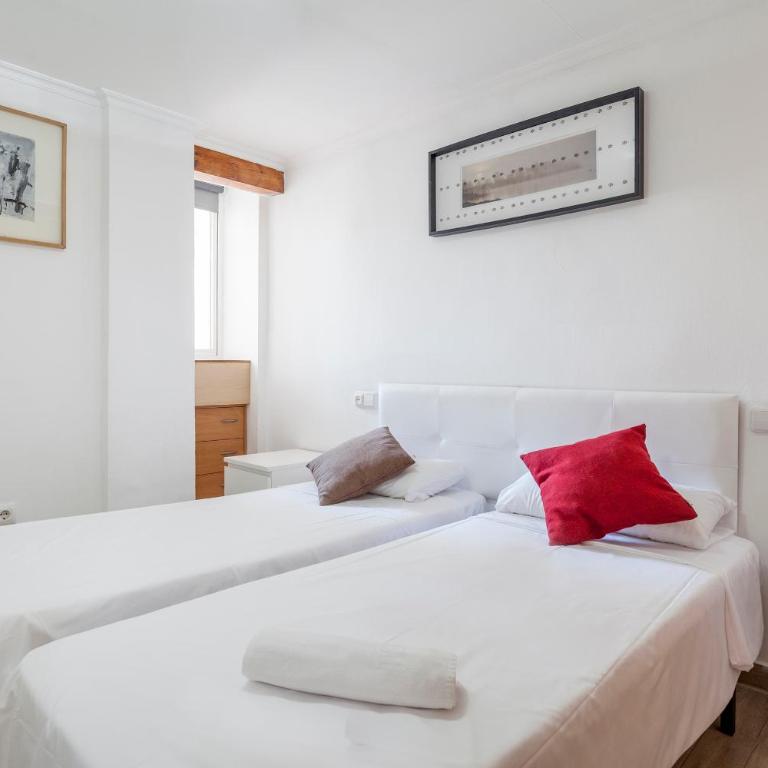 apartamento con terraza - Apartamento de 2 dormitorios - 3