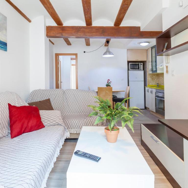 apartamento con terraza - Apartamento de 2 dormitorios - 6
