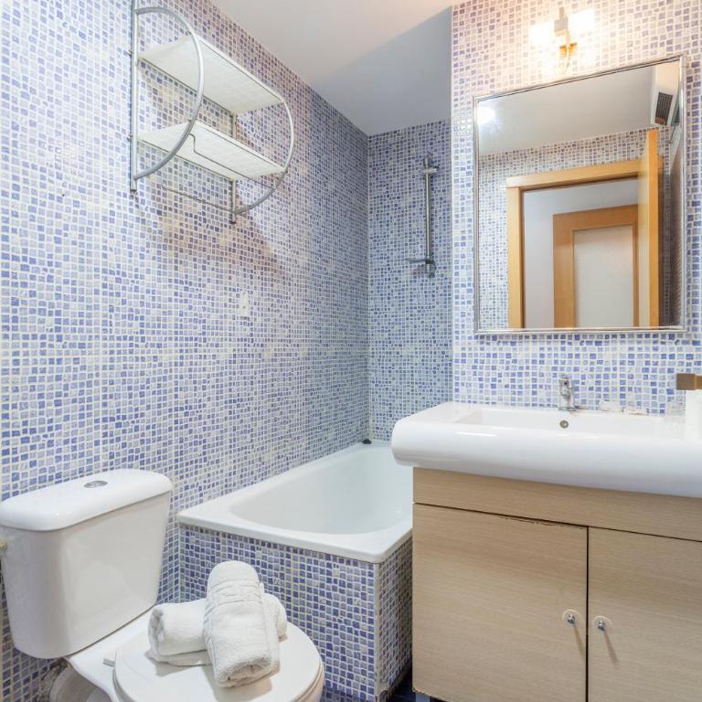 apartamento con terraza - Apartamento de 2 dormitorios - 9