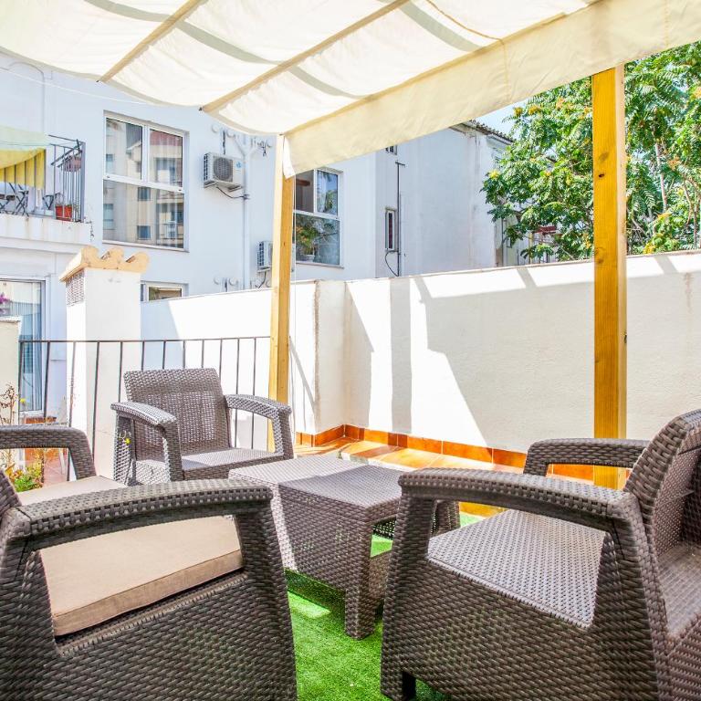 apartamento con terraza - Apartamento de 2 dormitorios - 11