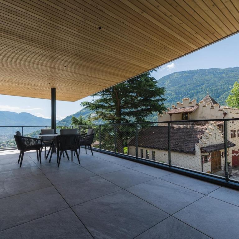Schloss Plars wine & suites - Suite Deluxe - 1