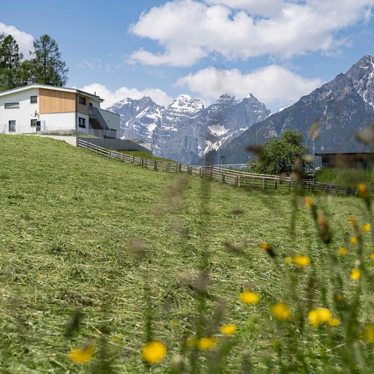 Haus Nordketten Blick - Apartment mit 2 Schlafzimmern - 5
