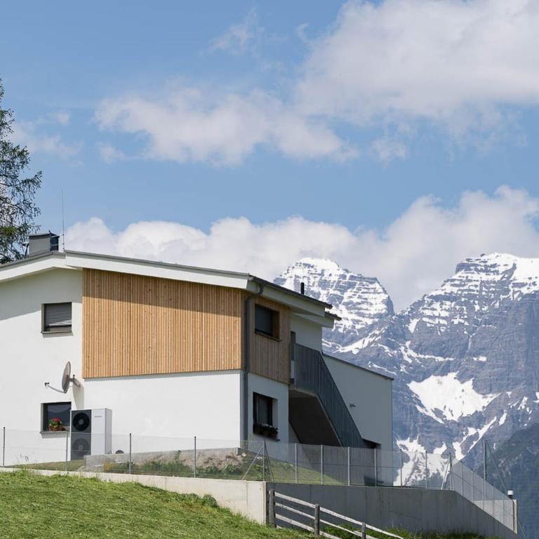 Haus Nordketten Blick - Apartment mit 2 Schlafzimmern - 6