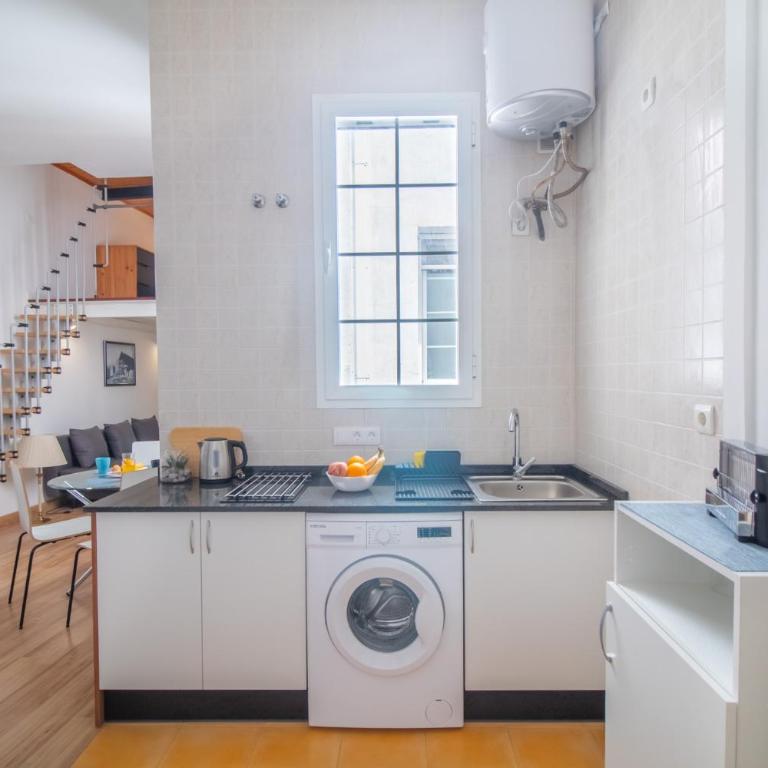 NT Plaza de la Merced - Centro Histórico - One-Bedroom Apartment - 3