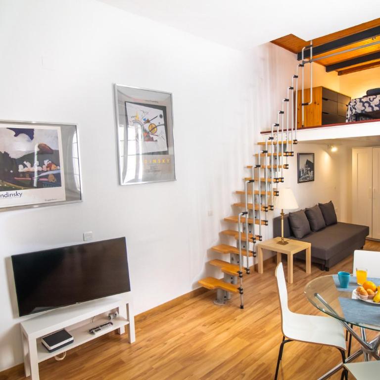 NT Plaza de la Merced - Centro Histórico - One-Bedroom Apartment - 1