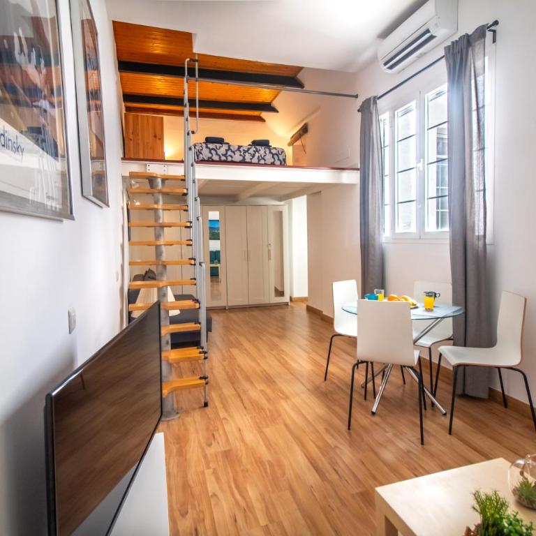 NT Plaza de la Merced - Centro Histórico - One-Bedroom Apartment - 21