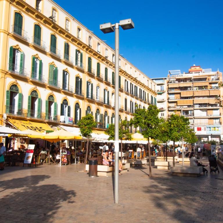 NT Plaza de la Merced - Centro Histórico - One-Bedroom Apartment - 23