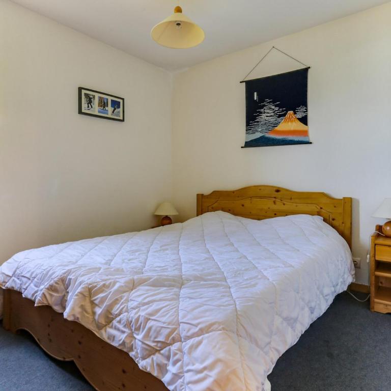 Duplex de charme 4 pièces, 8 pers., terrasse exposée Ouest, proche des pistes - FR-1-411-789 - Apartamento de 3 dormitorios - 5
