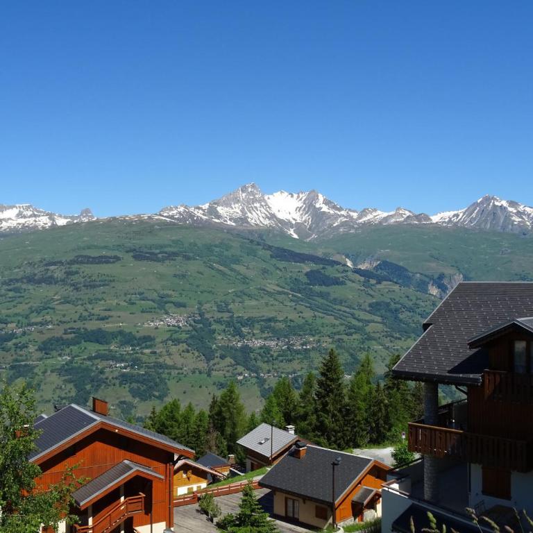 Duplex de charme 4 pièces, 8 pers., terrasse exposée Ouest, proche des pistes - FR-1-411-789 - Apartamento de 3 dormitorios - 16