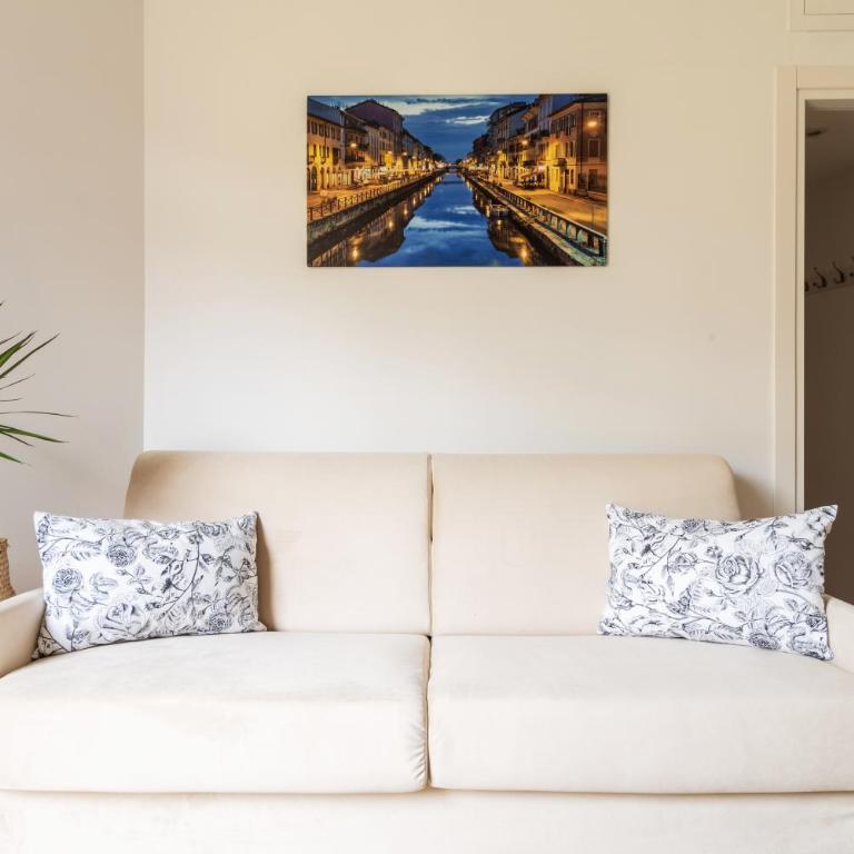 La casa sull'albero Navigli - Appartamento con 1 Camera da Letto - 11