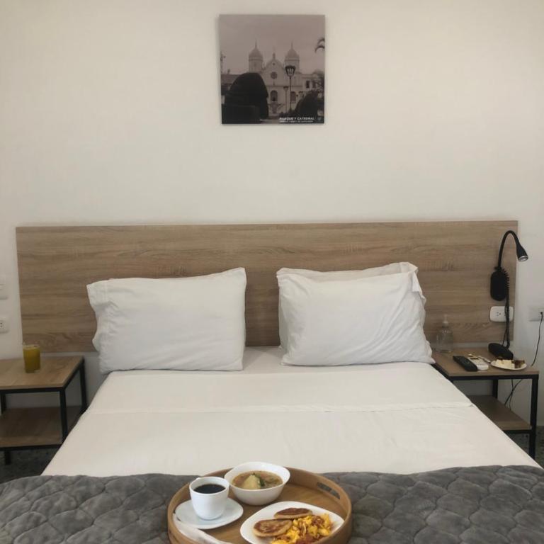 Bianco Hotel Boutique - Habitación Doble - 1 o 2 camas - 1