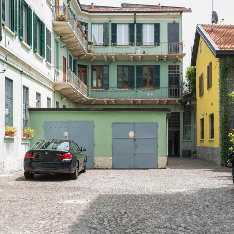 La casa sull'albero Navigli - Appartamento con 1 Camera da Letto - 8
