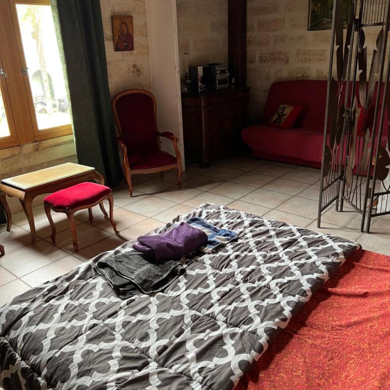 La maison sur la place dans Aigues Mortes climatisé - Maison 2 Chambres - 36