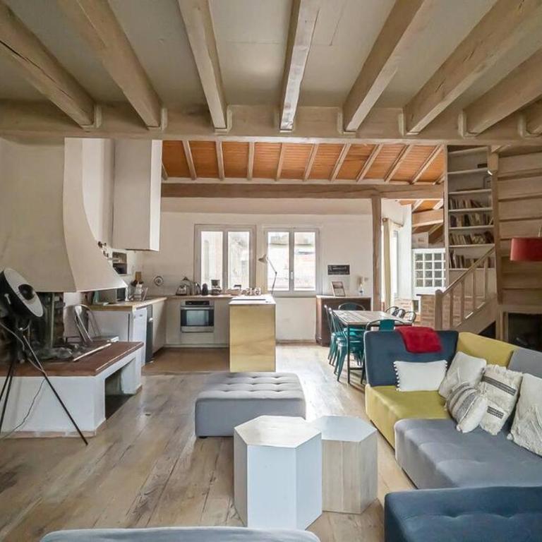 NOCNOC - L'Artiste du Capitole, hyper-centre, 4 lits - Appartement - 1
