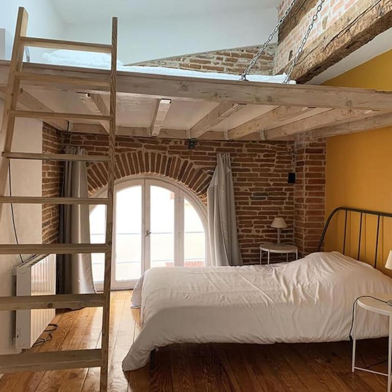 NOCNOC - L'Artiste du Capitole, hyper-centre, 4 lits - Appartement - 3