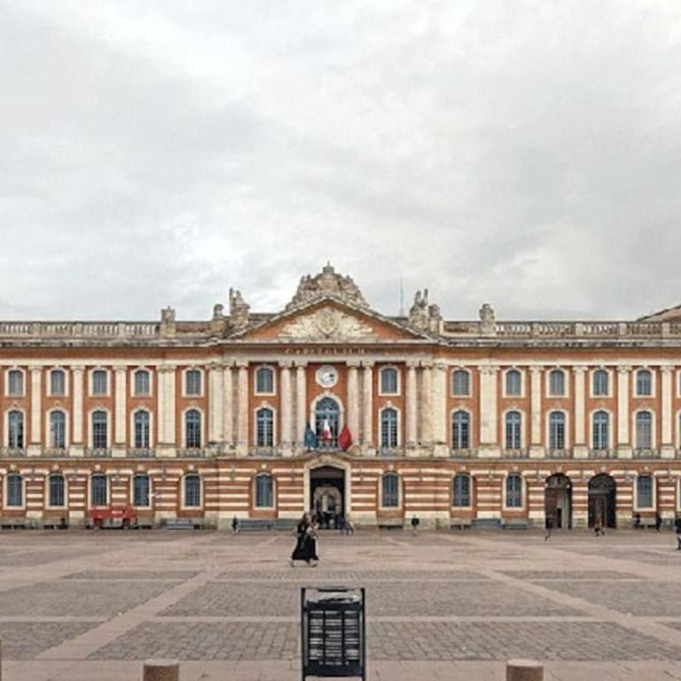 NOCNOC - L'Artiste du Capitole, hyper-centre, 4 lits - Appartement - 15