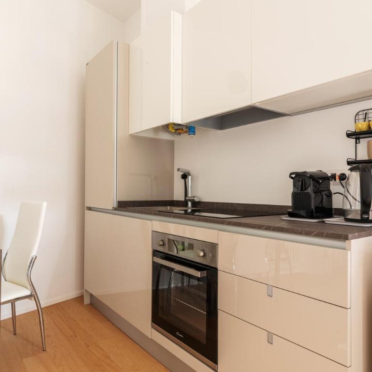 La casa sull'albero Navigli - Appartamento con 1 Camera da Letto - 16