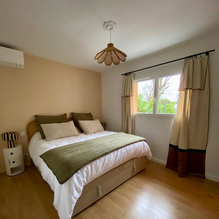 Villa Jeane-Rose, maison en bois avec Piscine - Haus mit 4 Schlafzimmern - 5