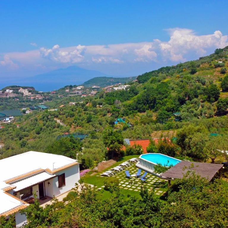 Villa Novanta - Villa - 35