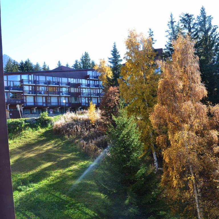 Studio rénové pour 4 pers, balcon sud-ouest, Arc 1800 - FR-1-411-632 - Studio - 3