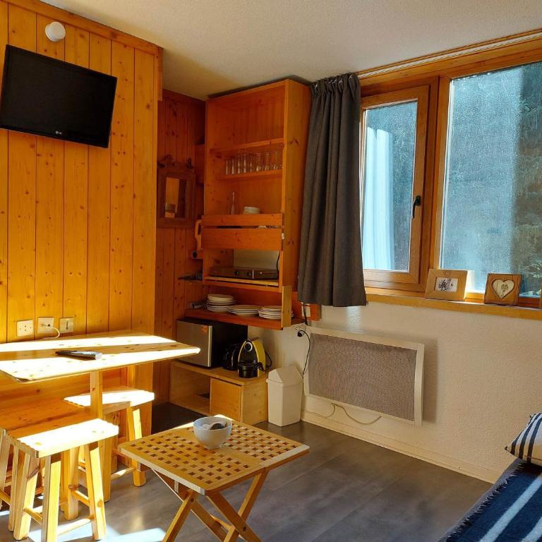 Studio cosy pour 2, proche pistes, Arc 1800 - FR-1-411-811 - Studio - 2