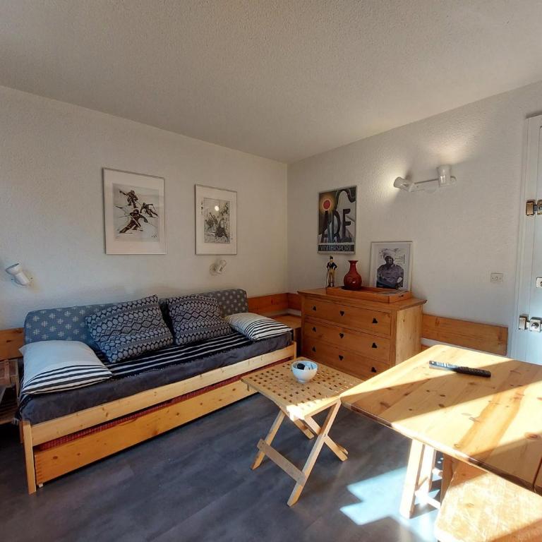 Studio cosy pour 2, proche pistes, Arc 1800 - FR-1-411-811 - Studio - 11