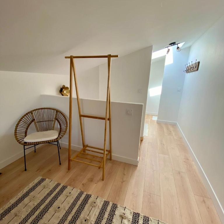 Villa Jeane-Rose, maison en bois avec Piscine - Haus mit 4 Schlafzimmern - 24