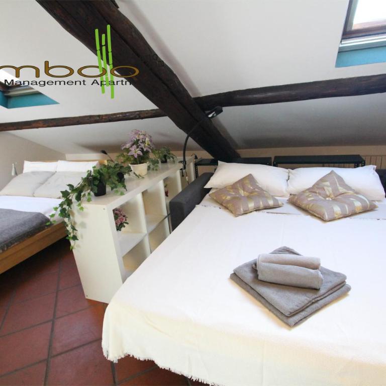 Bamboo Milano Vannucci Apartment - Appartamento - 13