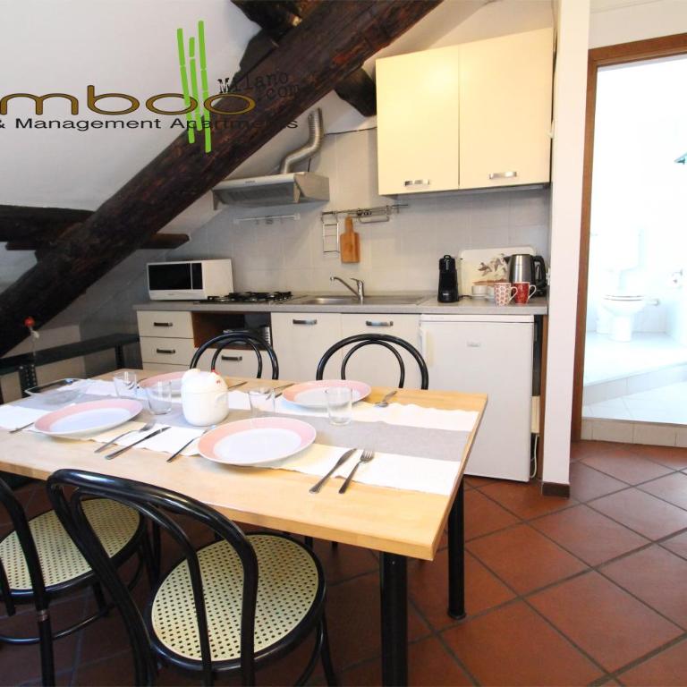 Bamboo Milano Vannucci Apartment - Appartamento - 7